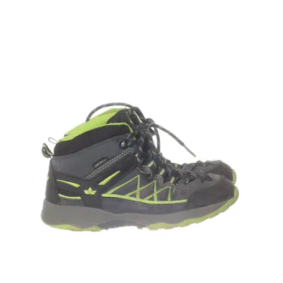 Hiking boots (Black, Green) from Lico
