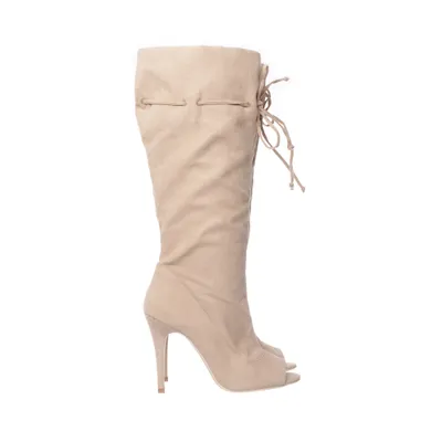 Laarzen (Beige) van NLY Shoes