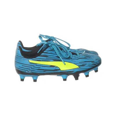 Voetbalschoenen (Blauw, Zwart, Geel) van Puma