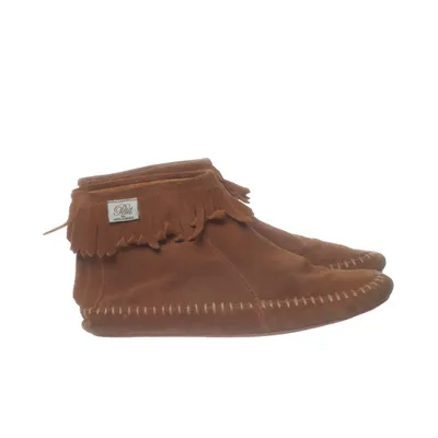 Mockasiner (Brun) från Petit