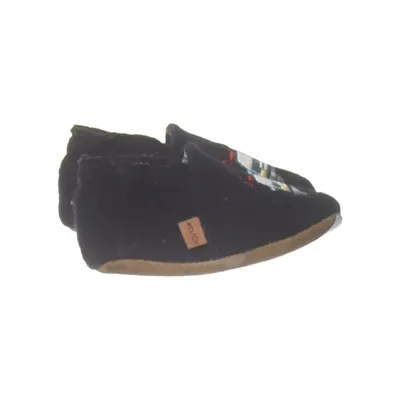 Slippers (Blue, Multicolored) from Melton Leather