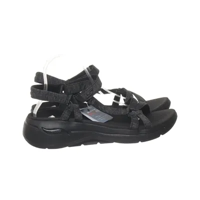 Sandaler (Grå) fra Skechers Kunstlæder