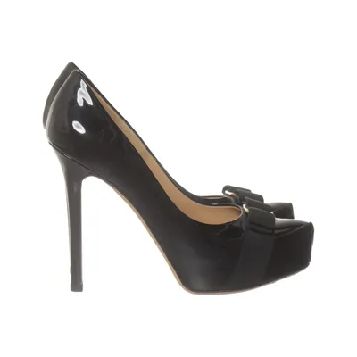 Pumps (Svart) från Salvatore Ferragamo