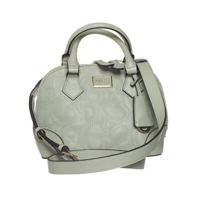 Sac à main (Vert) de Guess Polyester, Polyuréthane