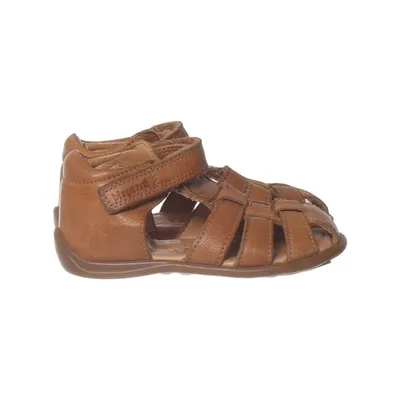 Sandals (Brown) from Bisgaard