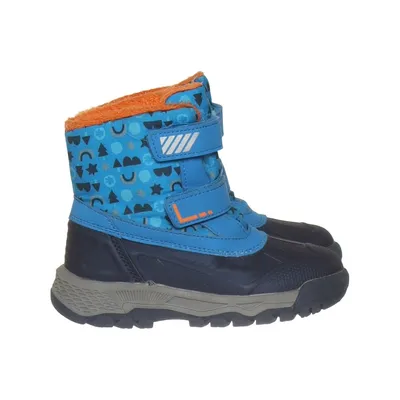 Boots (Blau, Schwarz, Mehrfarbig) von Lupilu