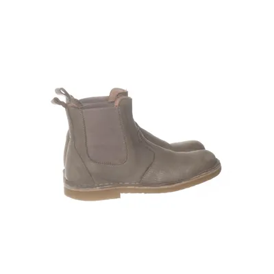 Chelsea boots (Gray) from Richter Leather