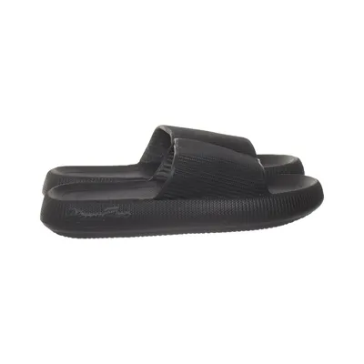 Slip-ins (Zwart) van Happy Flops