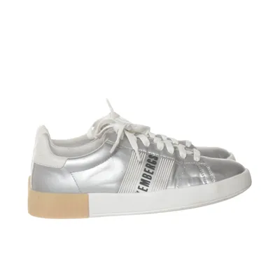 Sneakers (Zilver) van Bikkembergs