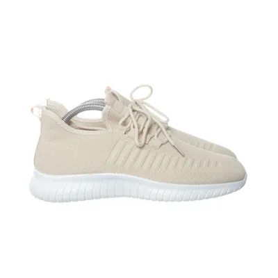 Trainers (Beige) from Bluebox