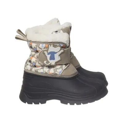Laarzen (Zwart, Beige, Meerkleurig) van Moomin