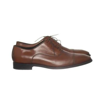 Oxford shoes (Brown) from Suitsupply Leather
