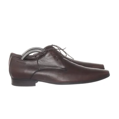 Chaussures Oxford (Marron) de Belmondo