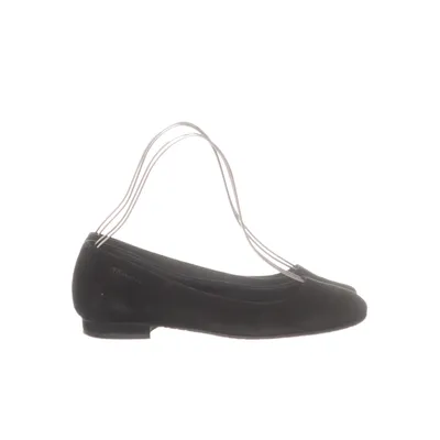 Ballerina's (Zwart) van Tamaris Suède