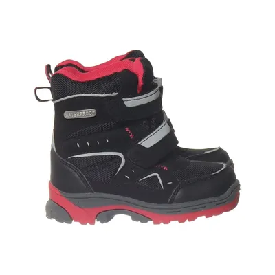 Hoge wandelschoenen (Zwart, Roze) van VRS