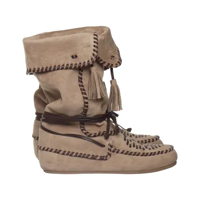 Mocassins (Beige) van Bello Star