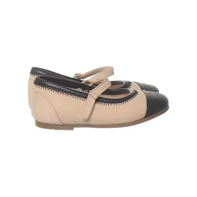 Ballerinasko (Beige, Sort) fra Zara Baby