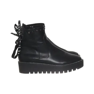 Ankle boots (Black) from Jette