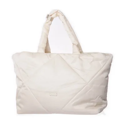 Weekendtas (Beige) van Xou Xou Polyester