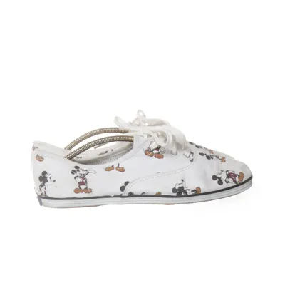 Canvas sko (WF40106M) fra Keds