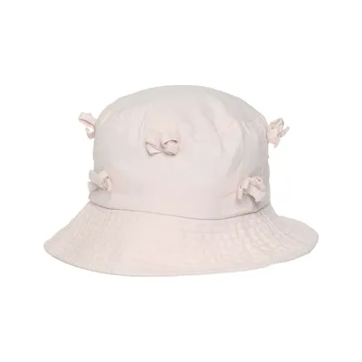 Bucket hat (Roze) van Zara Accessories Katoen