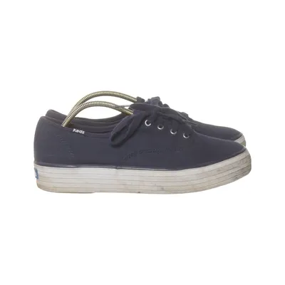 Canvas shoes (Blue) from Keds