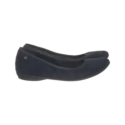 Ballerines (Bleu) de DS Shoes by DinSko