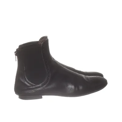 Chelsea boots (Svart) från AGL