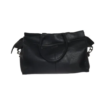 Handtasche (Schwarz) von Big Star Polyester