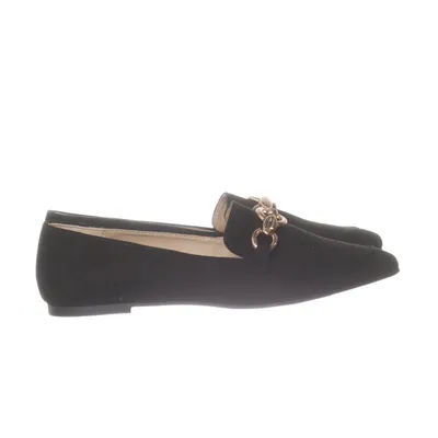 Loafers (Svart) från London Rebel