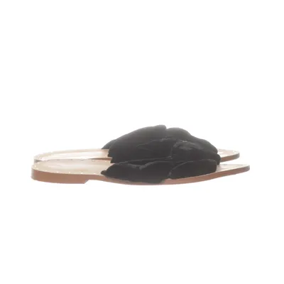 Mules (Noir) de Mango