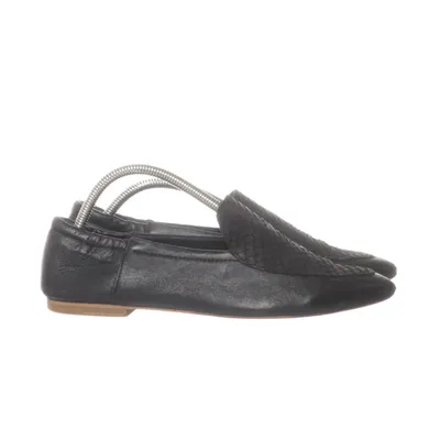 Loafers (Svart) från Pavement Skinn