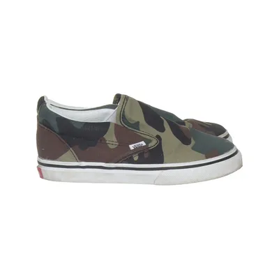 Chaussures d'été en toile (Slip-On) de Vans