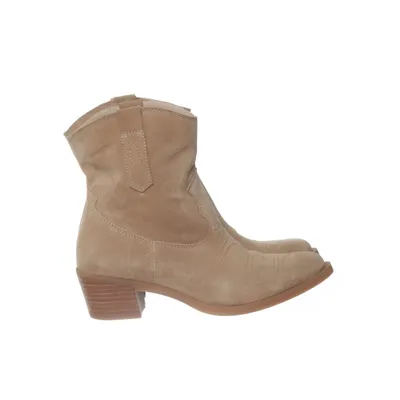 Cowboyboots (Beige) från Unisa