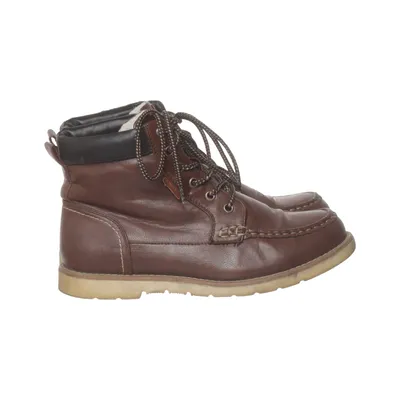 Laced boots (LINEAR) from Linear of Sweden