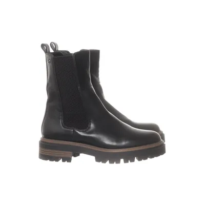 Chelsea boots (Zwart) van Tamaris