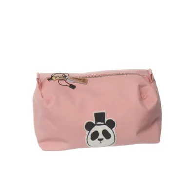 Toilettaske (Pink) fra Mini Rodini Genanvendt polyester