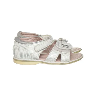 Sandals (Silver) from Sprox