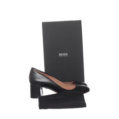 Pumps (Svart) från Hugo Boss Skinn