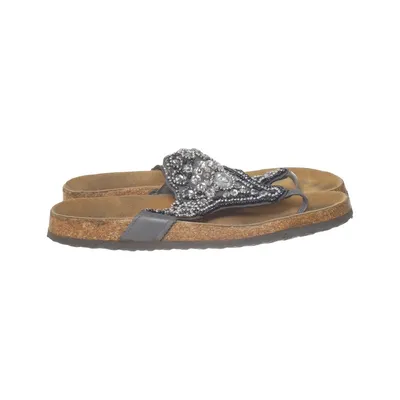 Flipflop (Grå, Silverfärgad) från Annie G.