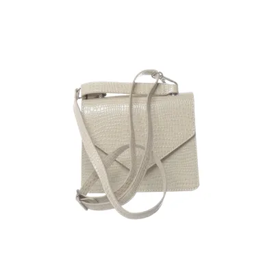 Shoulder-bag (Beige) from ASOS Polyester, Polyurethane