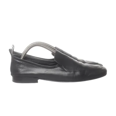 Loafers (Black) from By Far Leather