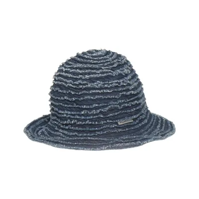 Bucket hat (Blauw) van Koret Katoen