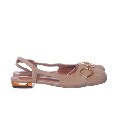 Sandaler (Beige) från Fashion