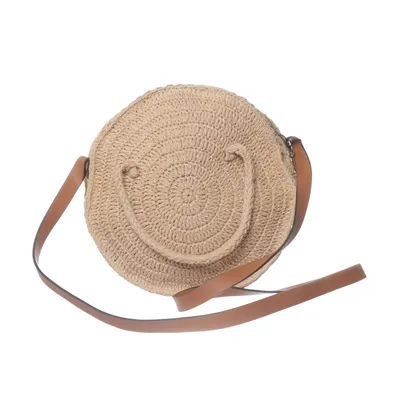 Axelremsväska (Beige) från H&M Polyester, Polyuretan