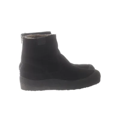 Bottes de curling (Noir) de Canada Snow