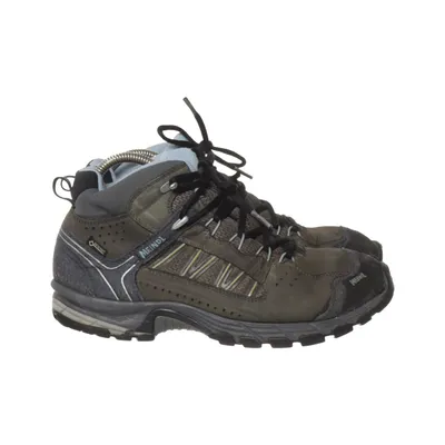 Hiking boots (Gray) from Meindl