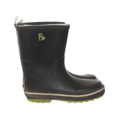 Bottes en caoutchouc (Noir) de Råå Design