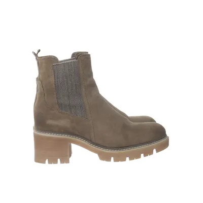 Chelsea boots (1-25936-27-722) från Tamaris Mocka