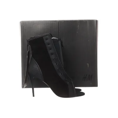 Stövletter (Svart) från Alexander Wang x H&M Skinn